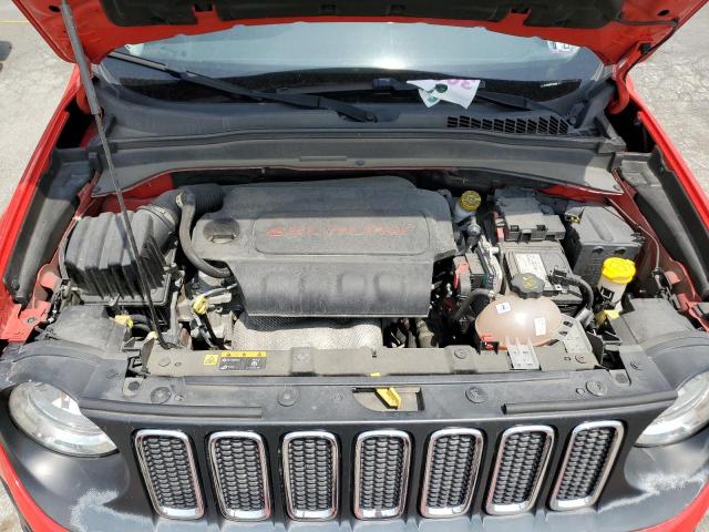 Photo 12 from auction – 2017 JEEP RENEGADE S with VIN ZACCJBAB9HPF16076