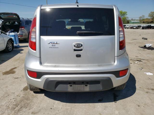 Photo 6 from auction – 2013 KIA SOUL + with VIN KNDJT2A62D7588412
