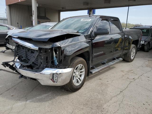 CHEVROLET SILVERADO 2019 with VIN 2GCRCPEC3K1102765 - Photo from auction