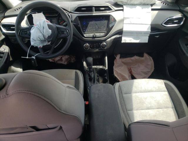 Photo 8 from auction – 2021 CHEVROLET TRAILBLAZE with VIN KL79MPSL8MB034917