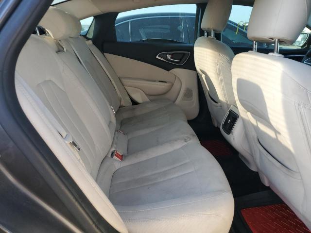 Foto 10 de la subasta – 2015 CHRYSLER 200 LIMITE con VIN 1C3CCCAB0FN555150