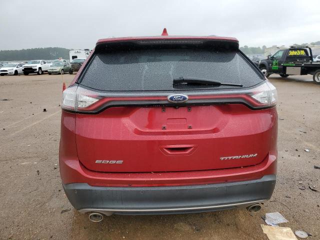 Photo 6 from auction – 2015 FORD EDGE TITAN with VIN 2FMTK3K81FBB78143