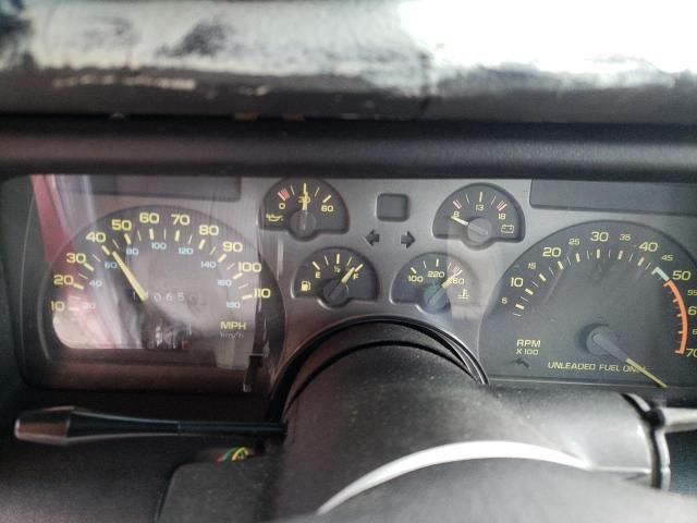 Photo 9 from auction – 1990 CHEVROLET CAMARO RS with VIN 1G1FP23E4LL111784