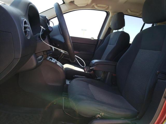 Photo 7 from auction – 2013 JEEP COMPASS SP with VIN 1C4NJCBA5DD265831