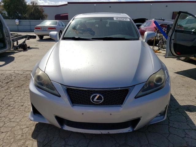 Photo 5 from auction – 2012 LEXUS IS 250 with VIN JTHBF5C21C5160055