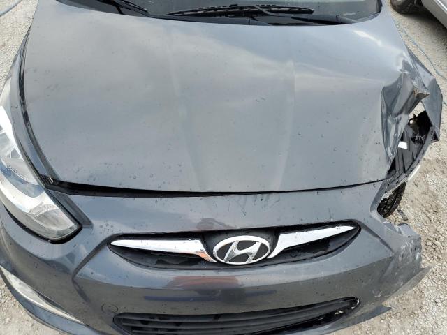 Photo 11 from auction – 2013 HYUNDAI ACCENT GLS with VIN KMHCU5AE1DU064342