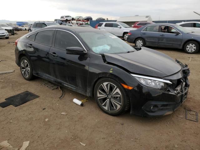 Photo 4 from auction – 2018 HONDA CIVIC EX with VIN JHMFC1F32JX018287