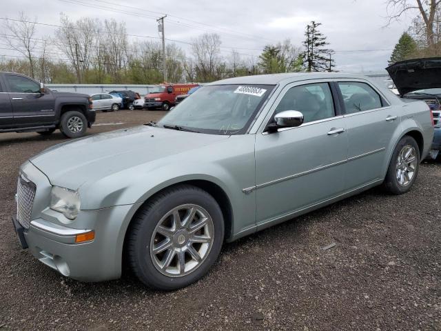 CHRYSLER 300C 2006 with VIN 2C3LA63H66H103530 - Photo from auction
