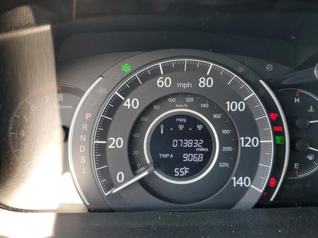 Photo 9 from auction – 2016 HONDA CR-V EX with VIN 5J6RM4H52GL126883