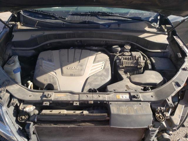 Photo 12 from auction – 2014 KIA SORENTO LX with VIN 5XYKT4A79EG472346