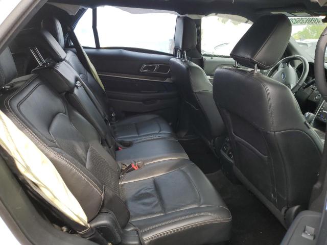 Photo 11 from auction – 2018 FORD EXPLORER L with VIN 1FM5K8F86JGA95213