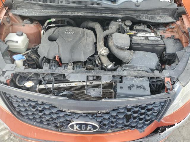 Photo 12 from auction – 2011 KIA SPORTAGE E with VIN KNDPC3A63B7141696