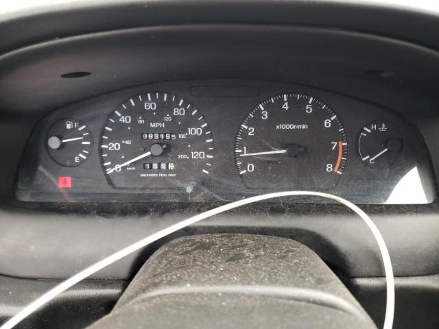 Photo 9 from auction – 1997 NISSAN 200SX BASE with VIN 1N4AB42D0VC503626
