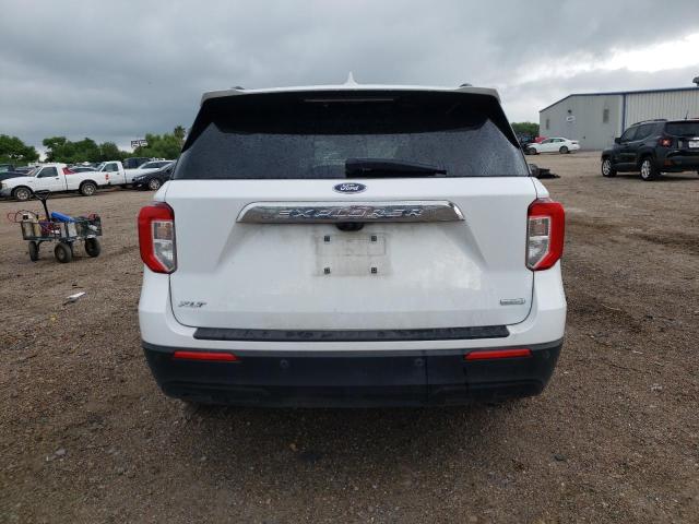 Photo 6 from auction – 2020 FORD EXPLORER X with VIN 1FMSK7DH7LGB51520