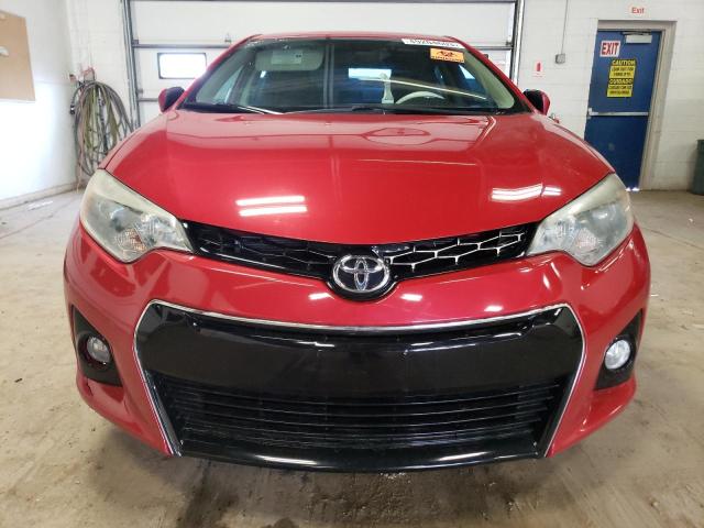 Photo 5 from auction – 2015 TOYOTA COROLLA L with VIN 2T1BURHEXFC246313