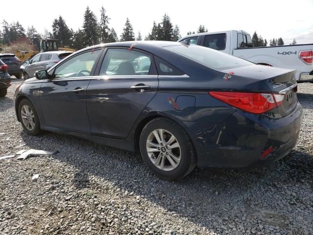 Photo 2 from auction – 2014 HYUNDAI SONATA GLS with VIN 5NPEB4AC1EH846888