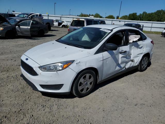 FORD FOCUS S 2017 with VIN 1FADP3E29HL246022 - Photo from auction