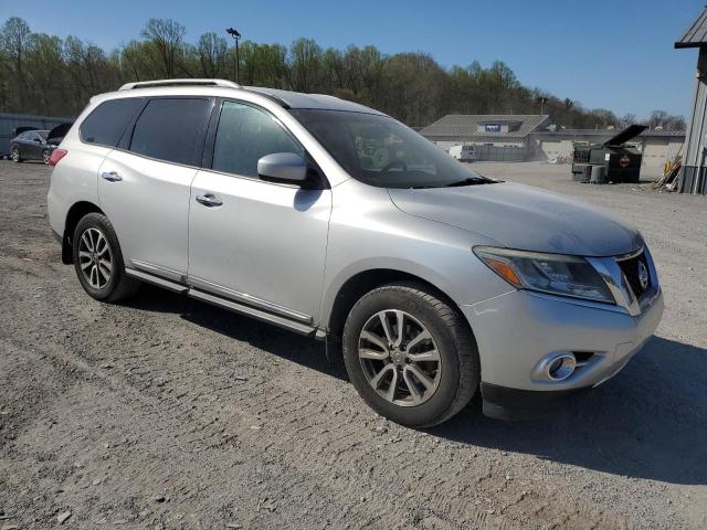 Photo 4 from auction – 2013 NISSAN PATHFINDER with VIN 5N1AR2MM3DC690541