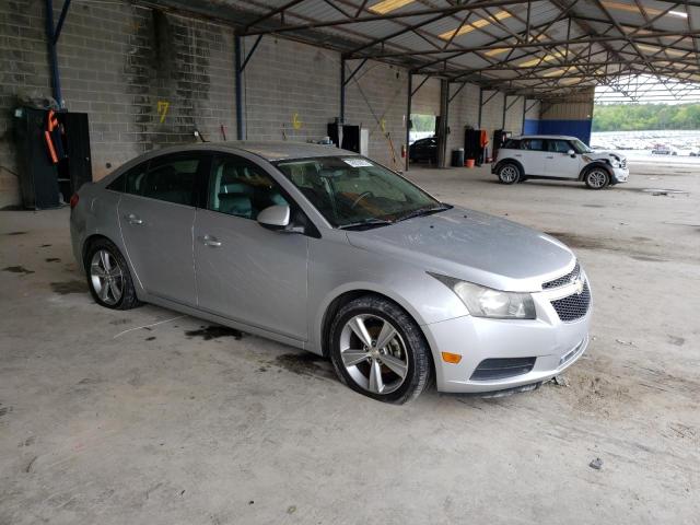 Photo 4 from auction – 2012 CHEVROLET CRUZE LT with VIN 1G1PG5SC7C7197395