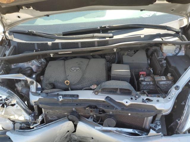 Photo 12 from auction – 2017 TOYOTA SIENNA XLE with VIN 5TDYZ3DC9HS877271