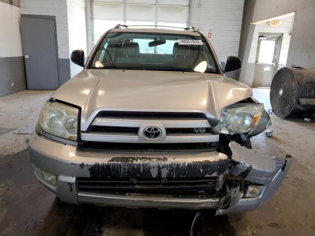 Photo 5 from auction – 2004 TOYOTA 4RUNNER SR with VIN JTEZT14R648003646