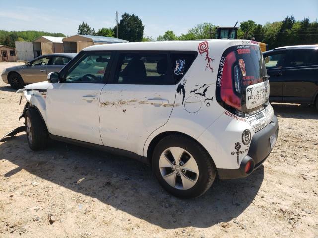 صورة رقم 2 من المزاد - 2016 KIA SOUL مع VIN KNDJN2A25G7364255