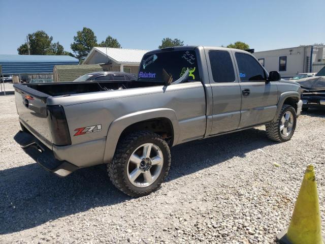 Photo 3 from auction – 2007 CHEVROLET SILVERADO with VIN 1GCEK19Z37Z173119