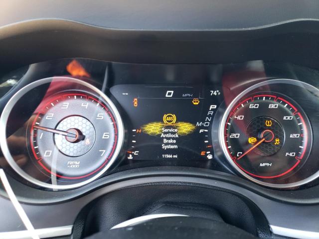 Photo 9 from auction – 2022 DODGE CHARGER SX with VIN 2C3CDXBG5NH227499