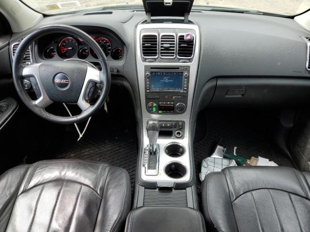 Photo 8 from auction – 2010 GMC ACADIA SLT with VIN 1GKLVNED6AJ149472