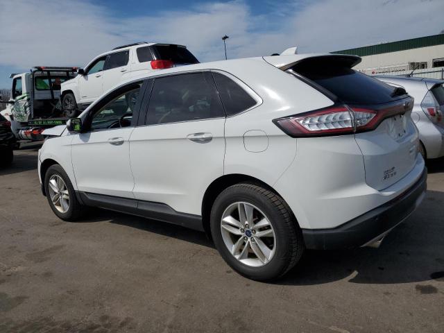 Photo 2 from auction – 2017 FORD EDGE SEL with VIN 2FMPK4J89HBC17170