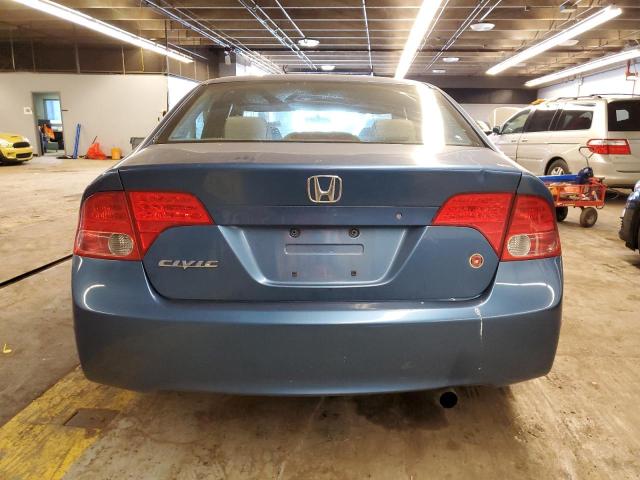 Photo 6 from auction – 2008 HONDA CIVIC EX with VIN 1HGFA16888L007753