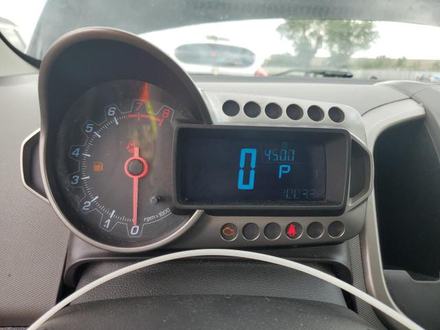 Photo 9 from auction – 2012 CHEVROLET SONIC LT with VIN 1G1JC6SH2C4141546