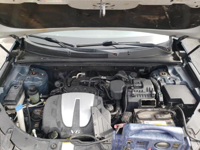 Photo 11 from auction – 2011 KIA SORENTO BA with VIN 5XYKT4A22BG158912