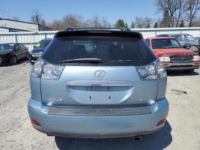 Photo 6 from auction – 2008 LEXUS RX 350 with VIN 2T2HK31U38C086112