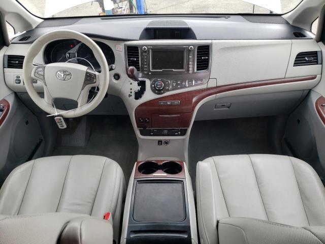 Photo 8 from auction – 2012 TOYOTA SIENNA XLE with VIN 5TDYK3DC3CS252930