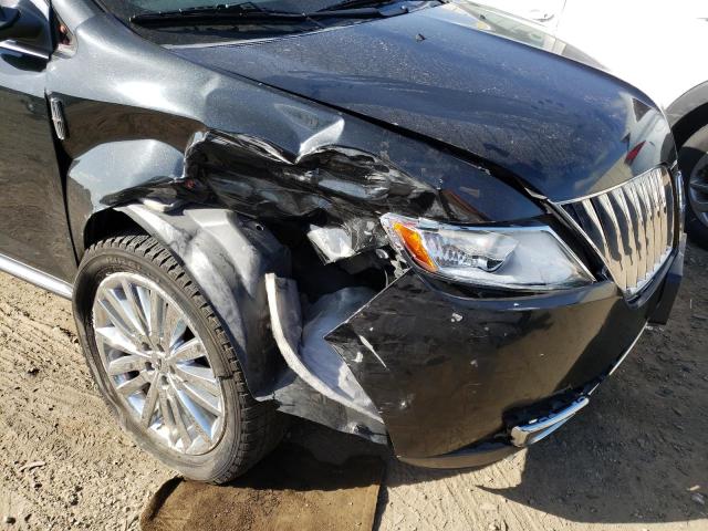 Photo 12 from auction – 2013 LINCOLN MKX with VIN 2LMDJ6JK2DBL32382