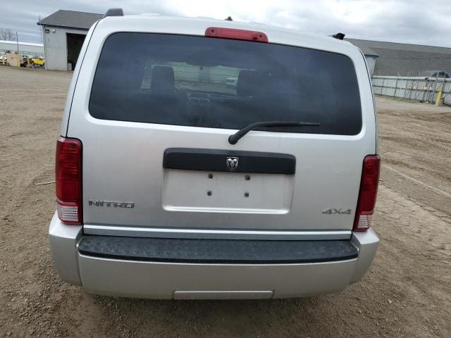 Photo 6 from auction – 2008 DODGE NITRO SXT with VIN 1D8GU28K68W139211
