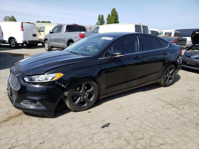 Photo 1 from auction – 2016 FORD FUSION SE with VIN 3FA6P0H74GR386137