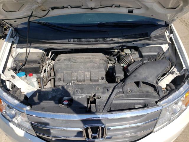 Photo 12 from auction – 2012 HONDA ODYSSEY TO with VIN 5FNRL5H93CB113879