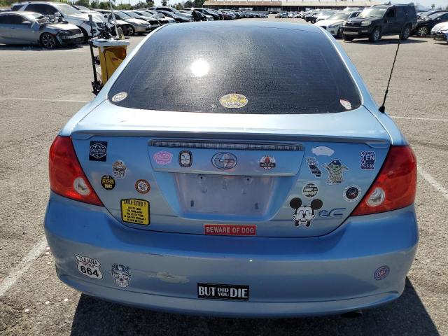 Photo 6 from auction – 2005 TOYOTA SCION TC with VIN JTKDE167950032135