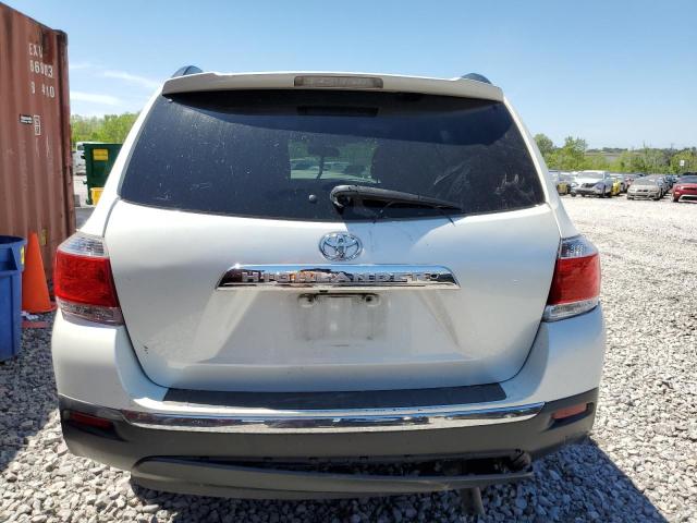Photo 6 from auction – 2011 TOYOTA HIGHLANDER with VIN 5TDYK3EH9BS044074