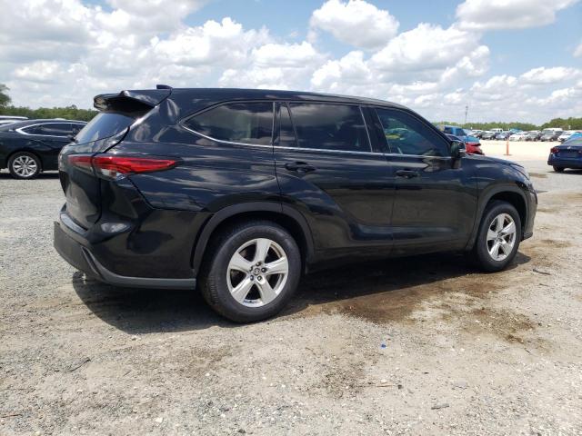 Photo 3 from auction – 2020 TOYOTA HIGHLANDER with VIN 5TDCZRAH8LS509492