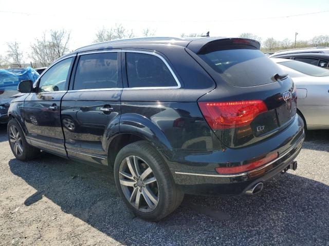 Photo 2 from auction – 2013 AUDI Q7 PREMIUM with VIN WA1LMAFE3DD014834