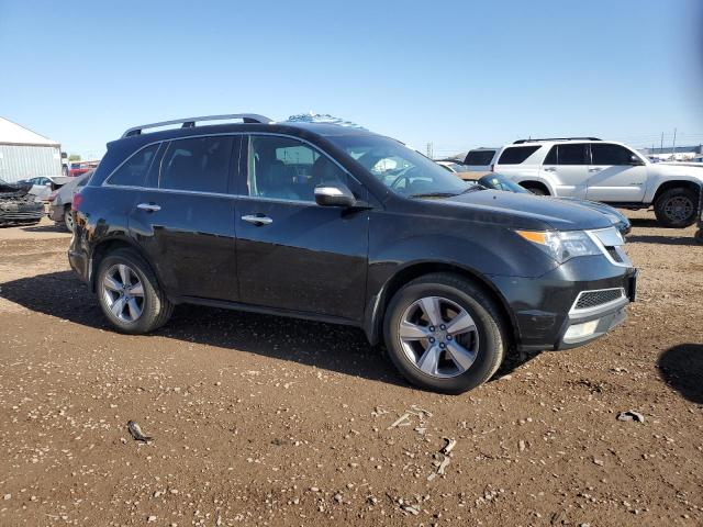 Photo 4 from auction – 2012 ACURA MDX TECHNO with VIN 2HNYD2H35CH537880