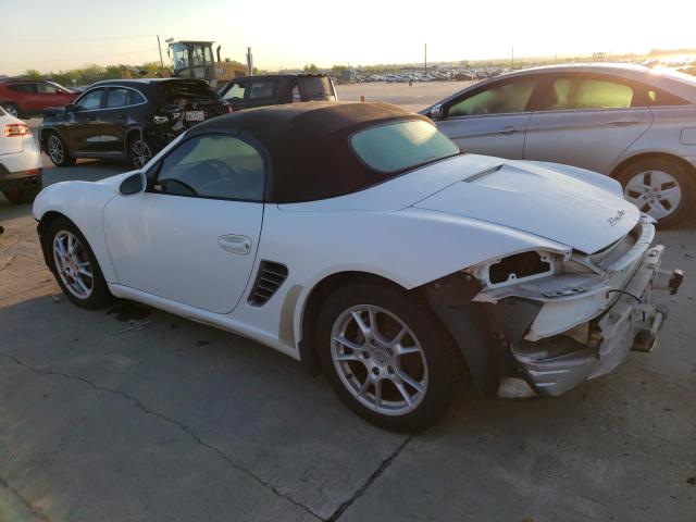 Photo 2 from auction – 2006 PORSCHE BOXSTER with VIN WP0CA29836U710963