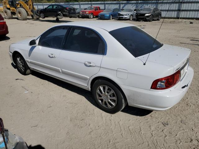 Photo 2 from auction – 2005 KIA OPTIMA LX with VIN KNAGD126355383904