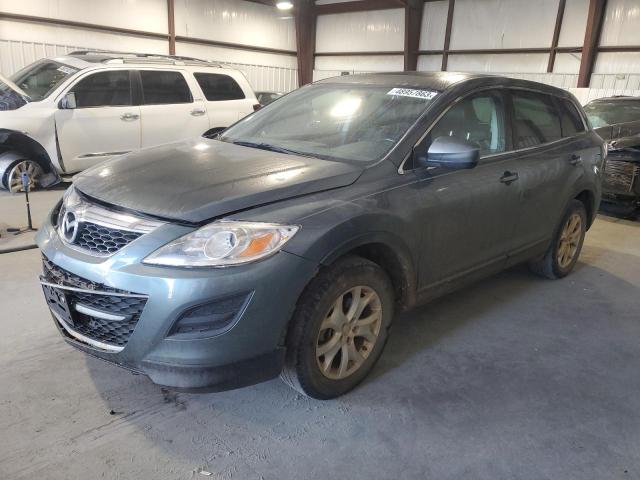 MAZDA CX-9 2011 with VIN JM3TB2CA0B0321621 - Photo from auction