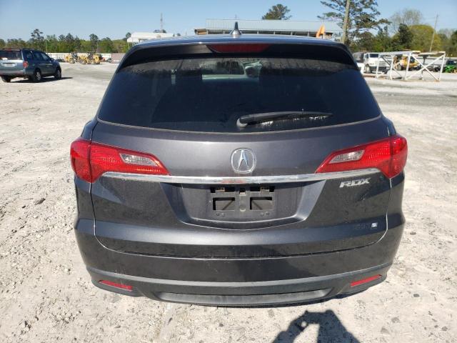 Photo 6 from auction – 2013 ACURA RDX TECHNO with VIN 5J8TB3H54DL014904