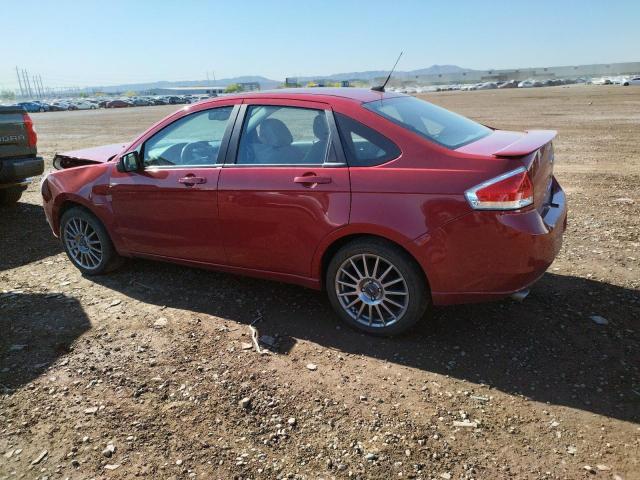 Photo 2 from auction – 2009 FORD FOCUS SES with VIN 1FAHP36N09W117242