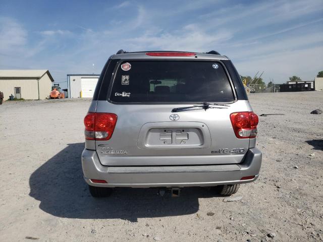 Photo 6 from auction – 2006 TOYOTA SEQUOIA SR with VIN 5TDBT44A66S277073